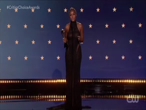 Janelle Monae in Critics' Choice Movie Awards