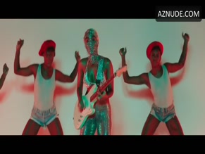 Janelle Monae in Make Me Feel