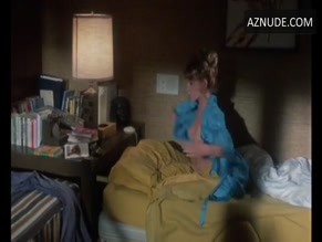 Janet Wood in The Centerfold Girls