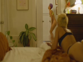Jasmin Savoy Brown in Goddamnit