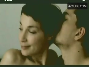 Jeanne Balibar in Toutes Ces Belles Promesses