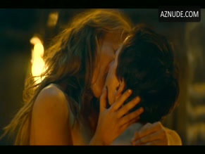 Jeanne Goursaud in Barbarians