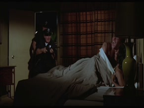 Jeannie Bell in The Choirboys
