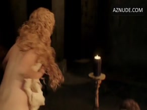 Jeany Spark in Da Vinci's Demons