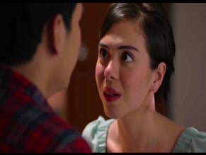 Jela Cuenca in Boy Bastos