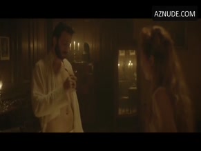 Jemima West in Maison Close