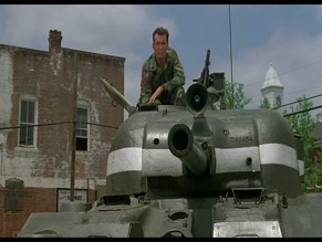 Jenilee Harrison in Tank