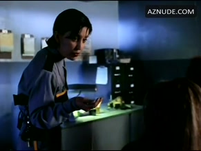 Jenna Bodnar in Cellblock Sisters