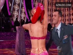 Jenna Johnson in Dancing With The Stars