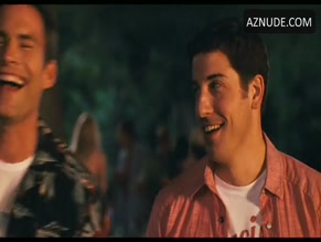 Jennifer Sun Bell in American Reunion