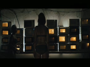 Jessica Collins in Echo 3