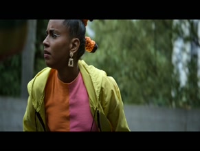 Jessica Cores in Bionic