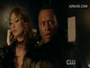 Jessica Lu in Izombie