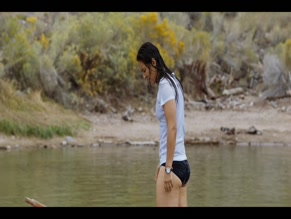 Jessica Matten in Dark Winds