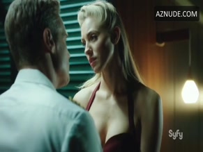 Jessica Sipos in Ascension