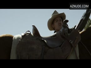 Jessica Sula in Godless