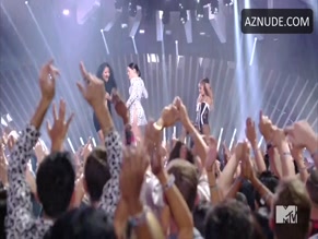 Jessie J in Mtv Video Music Awards