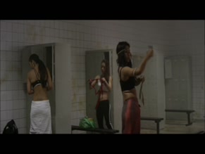 Jet Tranter in Lady Bloodfight