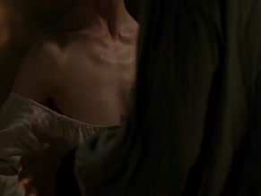 Emma Campbell-jones Nude Scene in Outlander