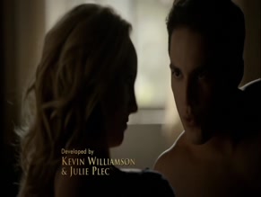 Candice Accola in The Vampire Diaries