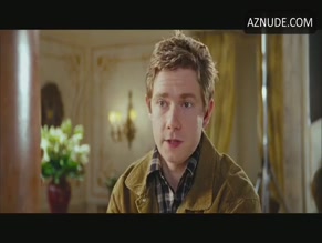 Joanna Page in Love Actually