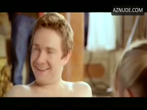 Joanna Page in Love Actually