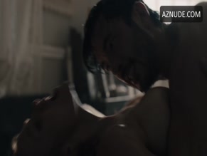 Joanna Vanderham in Warrior