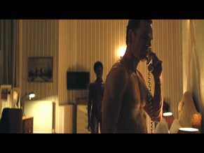 Jodie Smith in The Agency