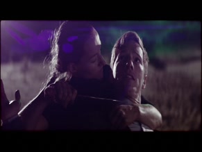 Joelle Berckmans in Blood Machines