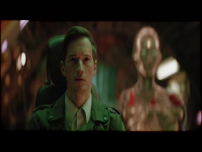 Joelle Berckmans in Blood Machines