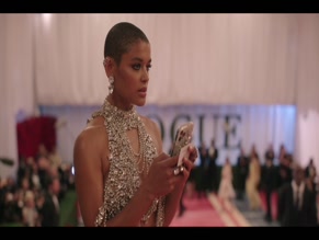 Jordan Alexander in Gossip Girl