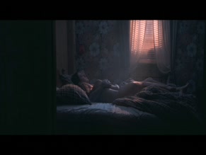 Josephine Bornebusch in Let Go