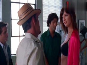 Maria Zyrianova in Entourage