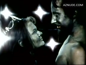 Judi Dench in A Midsummer Night's Dream