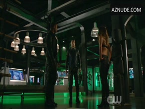 Juliana Harkavy in Arrow