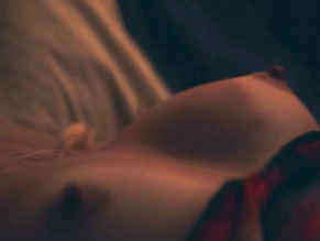 Julia Ragnarsson in Blinded