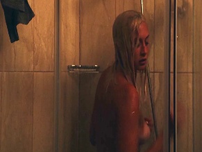 Julia Ragnarsson in Blinded