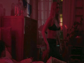 Julia Ragnarsson in Blinded