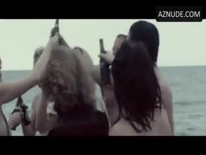 Julie Agnete Vang in The Commune