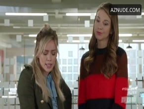 Justine Lupe in Younger
