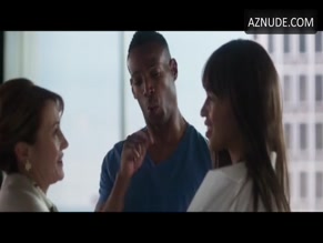 Kali Hawk in Fifty Shades Of Black