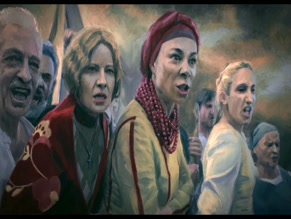 Kamila Urzedowska in The Peasants