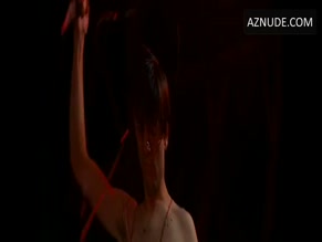 Kaniehtiio Horn in Manson, My Name Is Evil