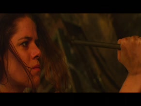 Kaniehtiio Horn in The Theatre Bizarre