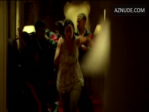 Karen David in Strike Back