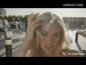 Kate Upton in Sobe Commercial