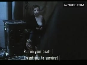 Katharina Thalbach in Good Evening, Mr. Wallenberg