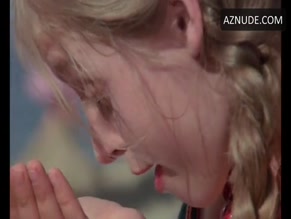 Katharina Thalbach in The Tin Drum