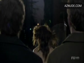 Katie Aselton in The League