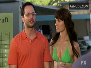 Katie Aselton in The League